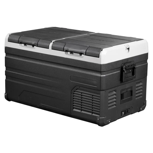 Icepeak Alegria 12-24 V 75 lt Kompresörlü Araç Buzdolabı - Görsel 3