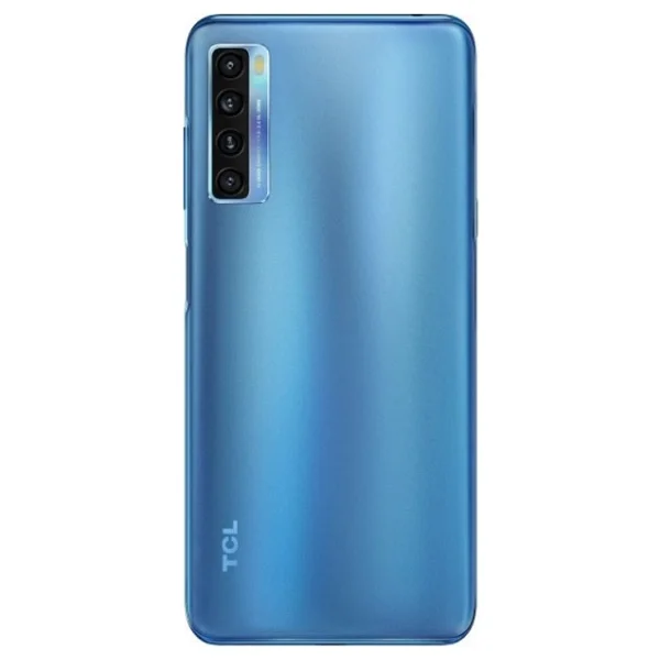 TCL 20L Plus 256 GB Mavi - Görsel 4