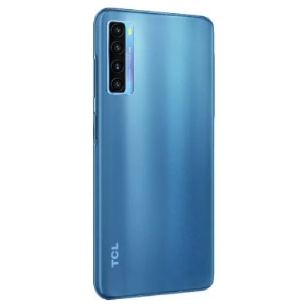 TCL 20L Plus 256 GB Mavi - Görsel 5