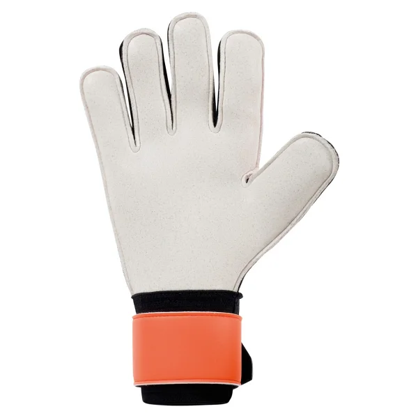Uhlsport Soft Resıst Goalkeeper Gloves - Siyah - Turuncu - 8.5 - Görsel 7