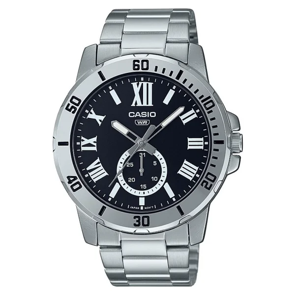 Casio MTP-VD200D-1BUDF Erkek Kol Saati - Görsel 2