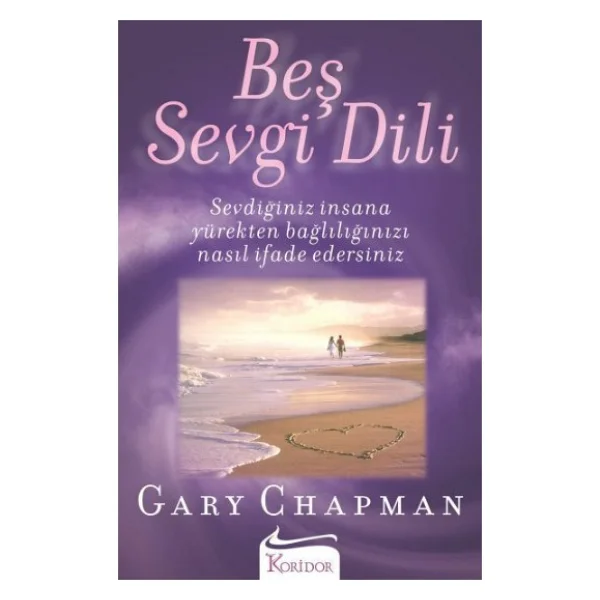 Beş Sevgi Dili - Gary Chapman - Görsel 3