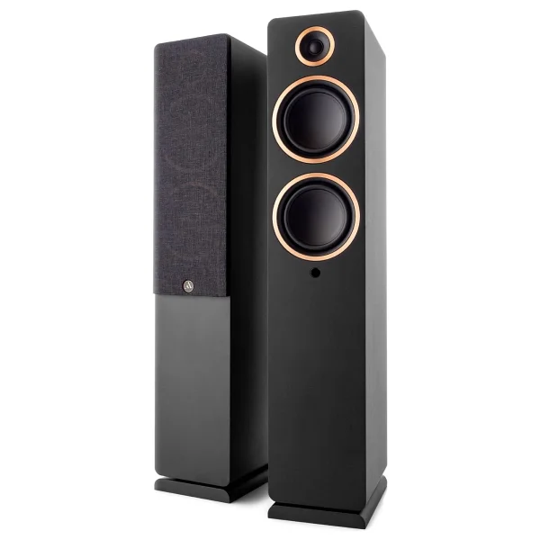 Argon Audio Fenris A55 Kule Tipi Siyah Ev Sinema Hoparlörü - Görsel 4