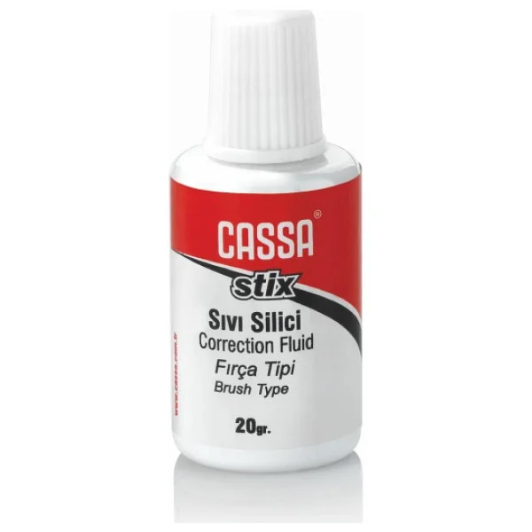 Cassa Sıvı Silici Silici Stıx 20 ML Fırça Tipi 8885 - Görsel 2