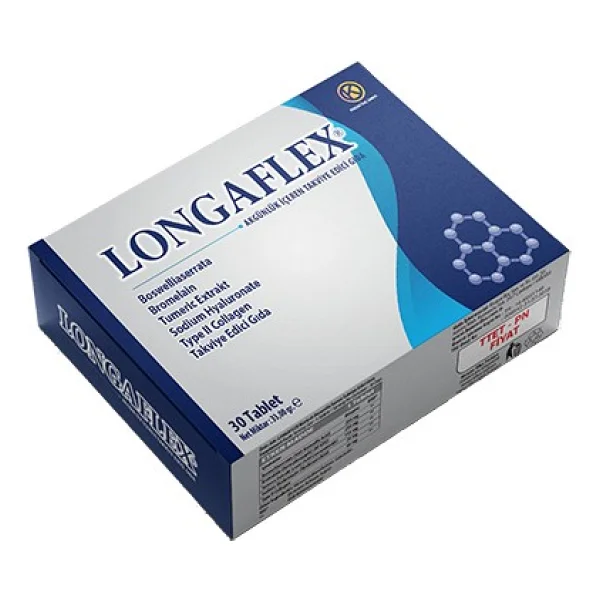Longaflex 30 Tablet - Görsel 6