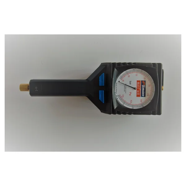 Schrader Mast Air Hava Saati 10-170 Psi - Görsel 2