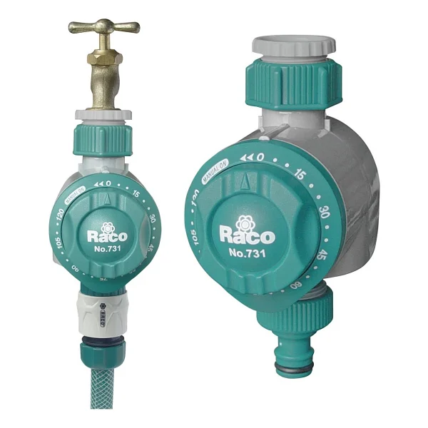Raco Expert 55731 120 Dakika Su Zamanlayıcısı - Görsel 6
