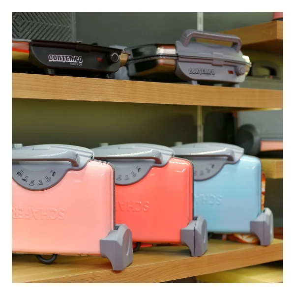 Schafer Contempo Pembe 1750 W Granit Tost Makinesi - Görsel 3