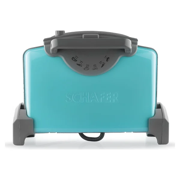 Schafer Contempo Turkuaz 1750 W Granit Tost Makinesi - Görsel 3