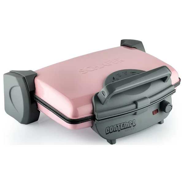 Schafer Contempo Pembe 1750 W Granit Tost Makinesi - Görsel 8