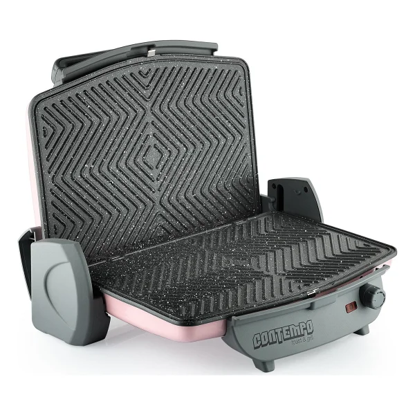 Schafer Contempo Pembe 1750 W Granit Tost Makinesi - Görsel 4