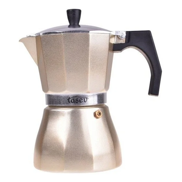 Taşev Romano 3 Fincan Moka Pot - Görsel 5
