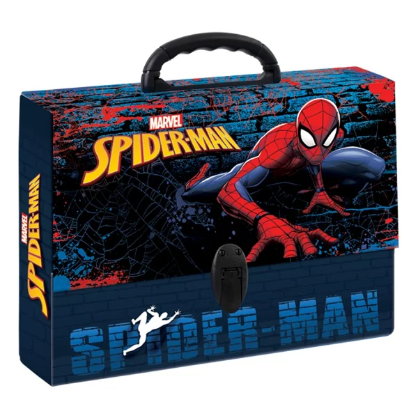 Spider-man Saplı Çanta - Görsel 2