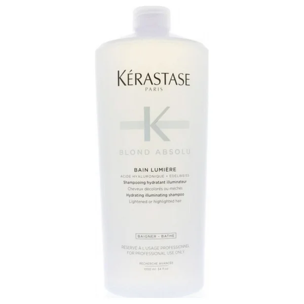 Kerastase Blond Absolu Bain Lumiere 1000 ml Şampuan - Görsel 2