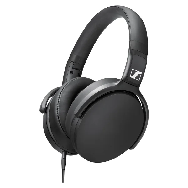 Sennheiser HD 400S Kablolu Kulak Üstü Kulaklık - Görsel 6
