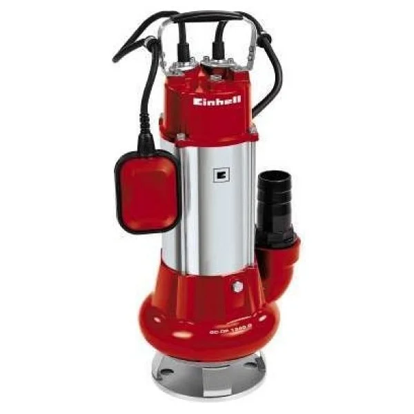 Einhell GC-DP 1340 G Kirli Su Dalgıç Pompa - Görsel 2