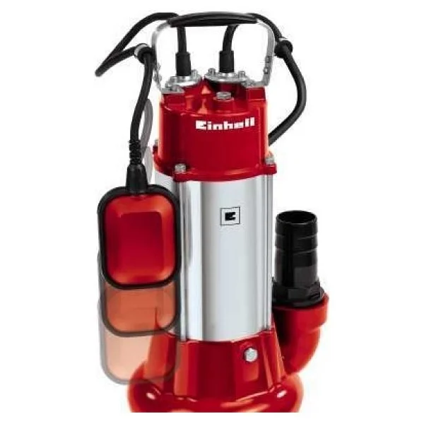 Einhell GC-DP 1340 G Kirli Su Dalgıç Pompa - Görsel 3