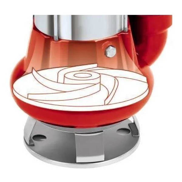 Einhell GC-DP 1340 G Kirli Su Dalgıç Pompa - Görsel 6