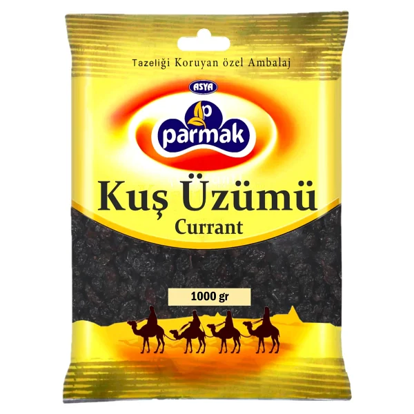Parmak Baharat Kuş Üzümü 1 kg - Görsel 3