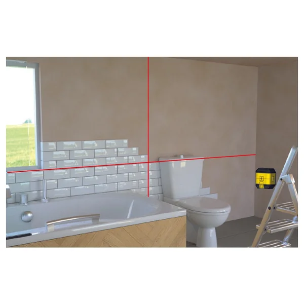 Stanley STHT774981 Cubix Çapraz Çizgi Lazer Hizalama - Görsel 4