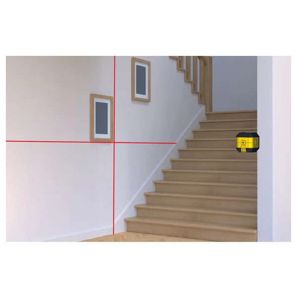 Stanley STHT774981 Cubix Çapraz Çizgi Lazer Hizalama - Görsel 5