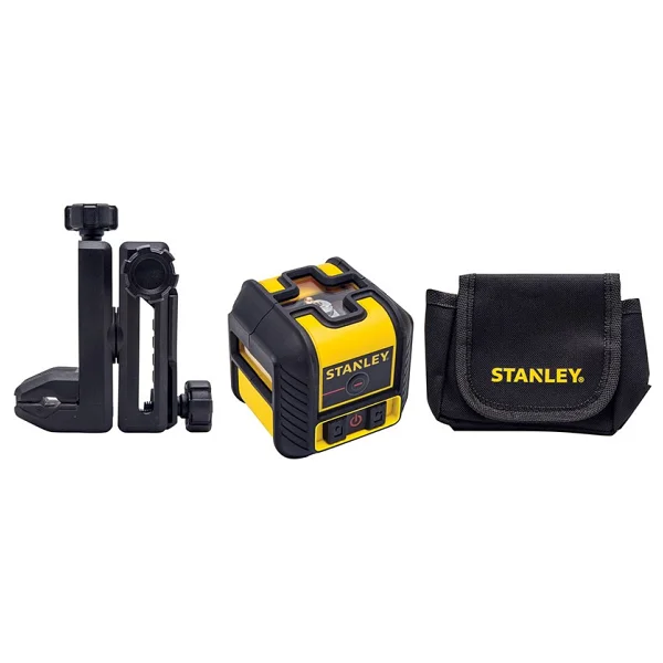 Stanley STHT775021 Cross90 Çapraz Çizgi Lazer Hizalama - Görsel 2