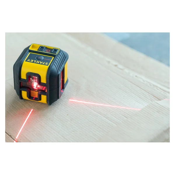 Stanley STHT775021 Cross90 Çapraz Çizgi Lazer Hizalama - Görsel 3