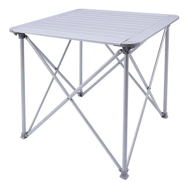 Kingcamp 70x70 cm Alüminyum Katlanır Kamp Masası - Görsel 5