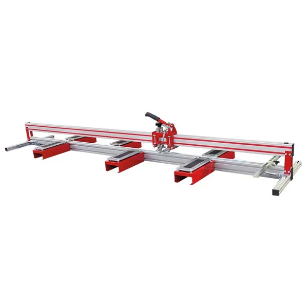 Kristal PRO-2600 2600 mm Büyük Ebat Seramik Kesme Makinesi - Görsel 2