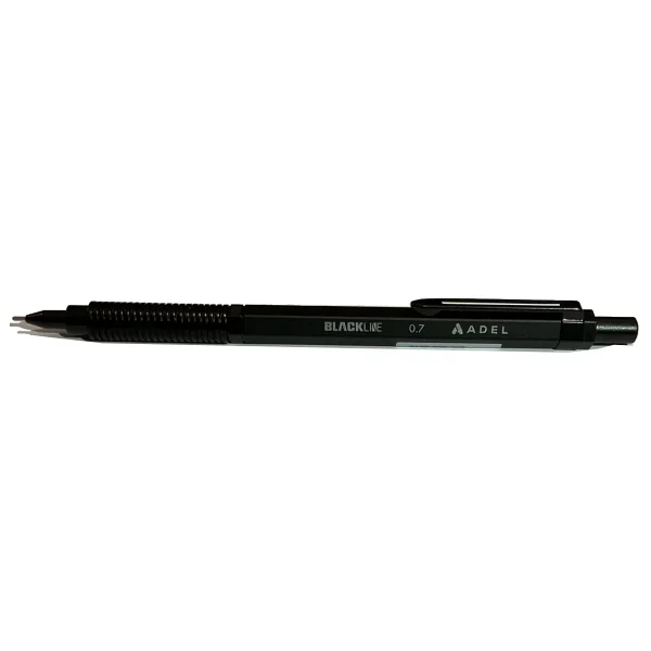 Adel Blackline Versatil Uçlu Kalem 0.7 Rose Renkli Ergonomik Tasarım ile Kullanım Kolaylığı - Görsel 5