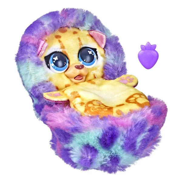FurReal Rollies Ponpon Hayvanlar Sürpriz Paket F3519 - Görsel 9
