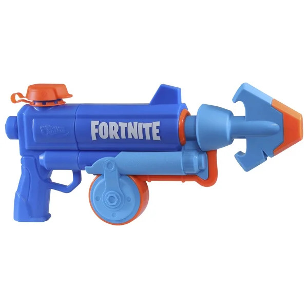 Nerf Super Sokaer Soa Fortnite HG F2560 - Görsel 3