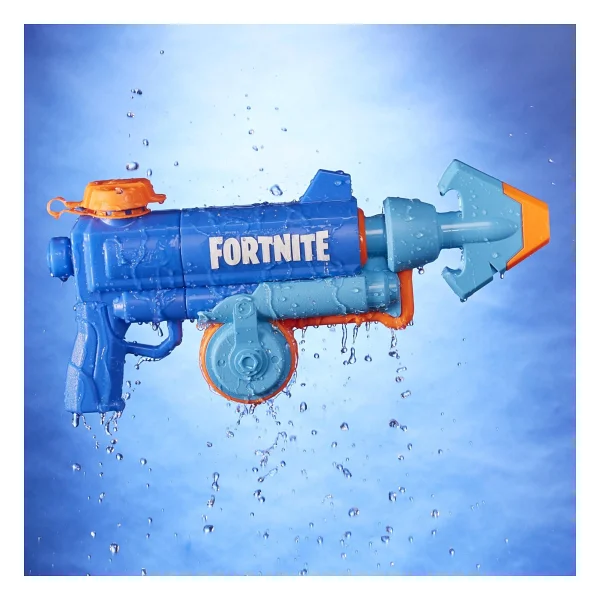 Nerf Super Sokaer Soa Fortnite HG F2560 - Görsel 4