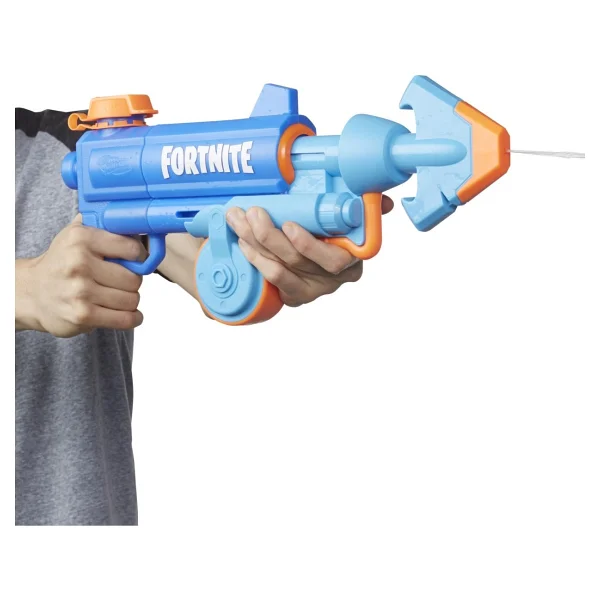 Nerf Super Sokaer Soa Fortnite HG F2560 - Görsel 5