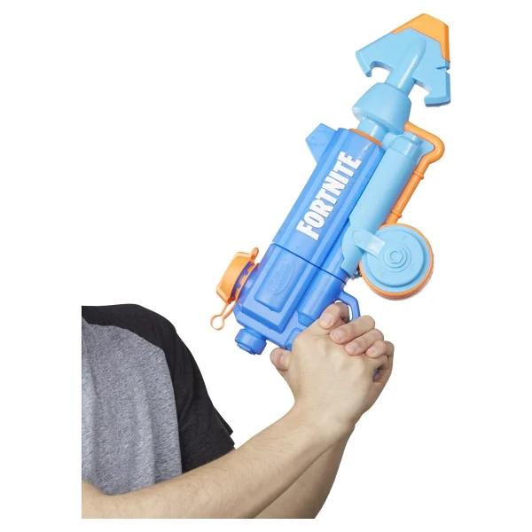 Nerf Super Sokaer Soa Fortnite HG F2560 - Görsel 6