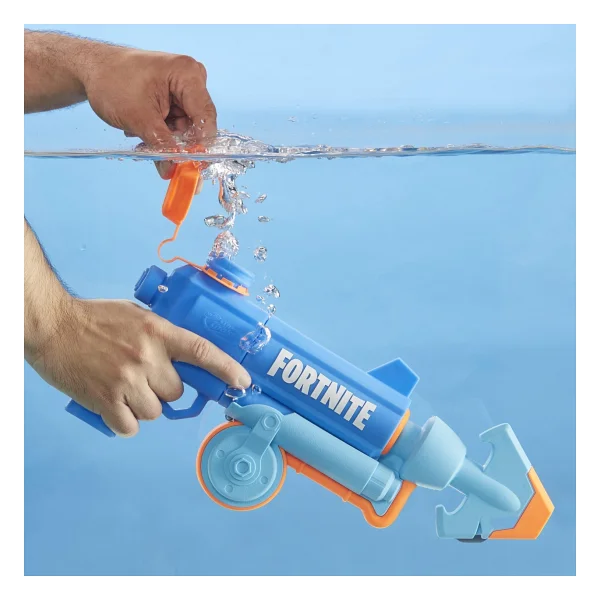 Nerf Super Sokaer Soa Fortnite HG F2560 - Görsel 8