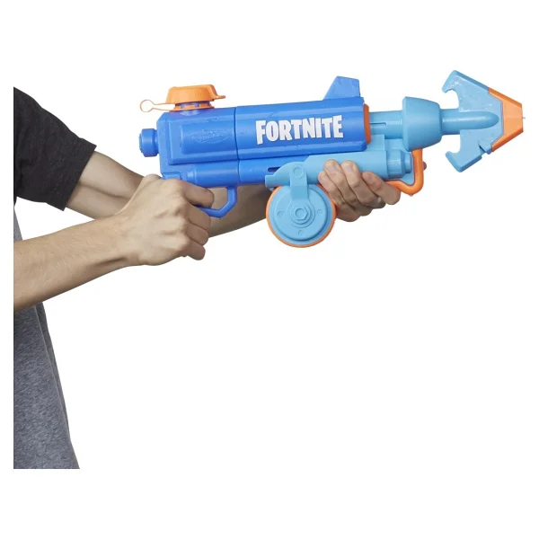 Nerf Super Sokaer Soa Fortnite HG F2560 - Görsel 9
