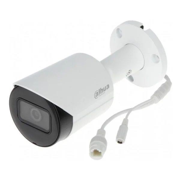Dahua IPC-HFW2531SP-S-0360B-S2 Bullet 5 MP 3.6mm Lens Gece Görüşlü IP Güvenlik Kamerası - Görsel 3