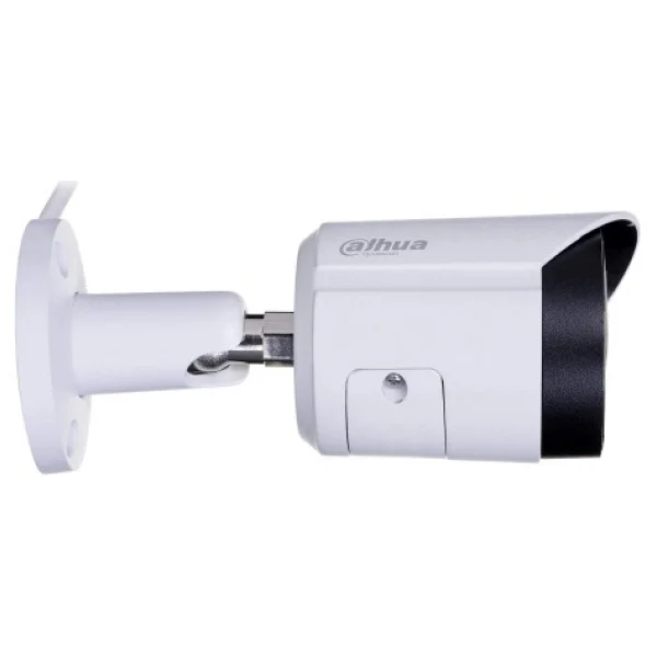 Dahua IPC-HFW2531SP-S-0360B-S2 Bullet 5 MP 3.6mm Lens Gece Görüşlü IP Güvenlik Kamerası - Görsel 2