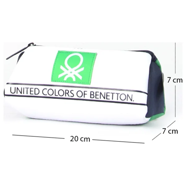 Benetton 76044 Tek Bölmeli Kalemlik - Görsel 3