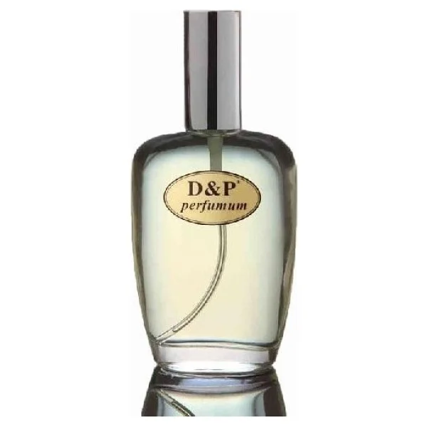 D&P Perfumum U-C4 Unisex Parfüm Edp 50 ml - Görsel 2