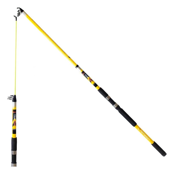 Remixon Apache Yellow 360 cm 250 gr Teleskopik Olta Kamışı - Görsel 2