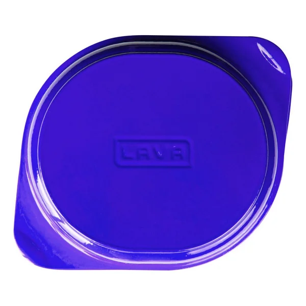 Lava Terrine Yekpare Kulplu 24x27 cm Dikdörtgen Ekmek Kalıbı - Görsel 3