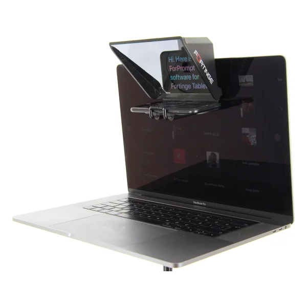 Fortinge Mia XL Mobil Prompter - Görsel 7