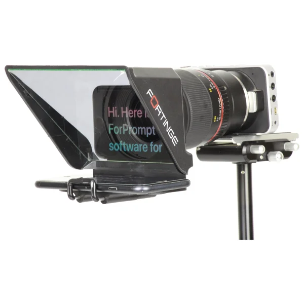Fortinge Mia XL Mobil Prompter - Görsel 6