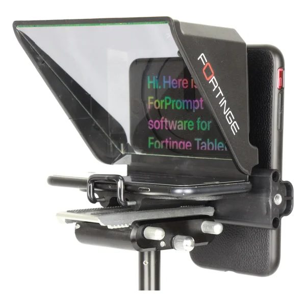 Fortinge Mia XL Mobil Prompter - Görsel 9