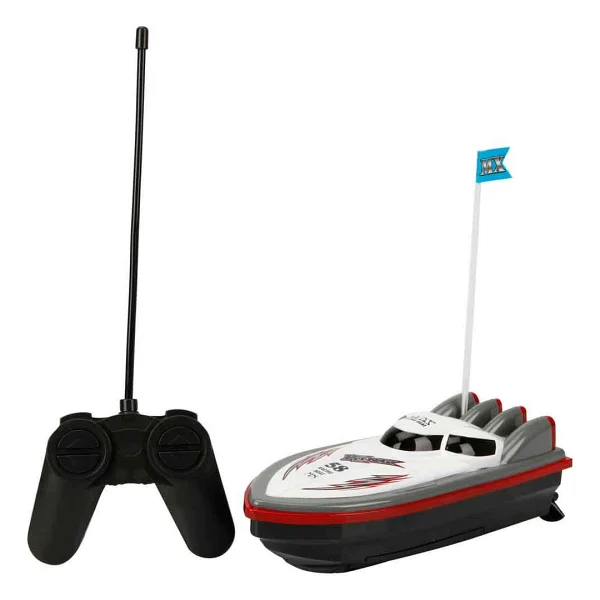 Suncon Uzaktan Kumandalı Sürat Teknesi 20 Cm. - Beyaz - Renkli - Görsel 3