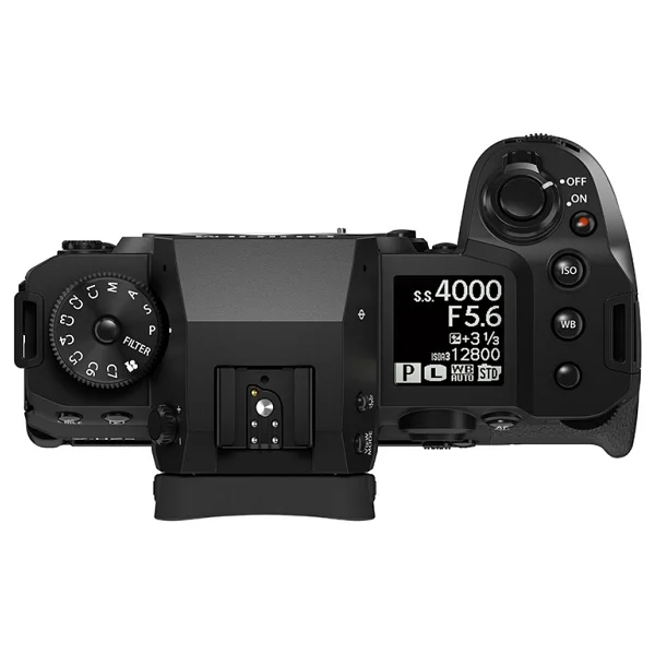 Fujifilm X-H2S Body Aynasız Fotoğraf Makinesi - Görsel 3