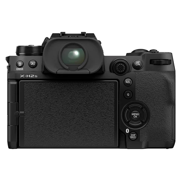 Fujifilm X-H2S + 16-80mm Lens Aynasız Fotoğraf Makinesi - Görsel 3