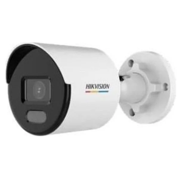 Hikvision DS-2CD1047G0-LUF Bullet 4 MP 2.8mm Lens IP Güvenlik Kamerası - Görsel 2